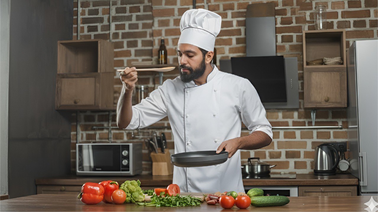 COCINERO (A)